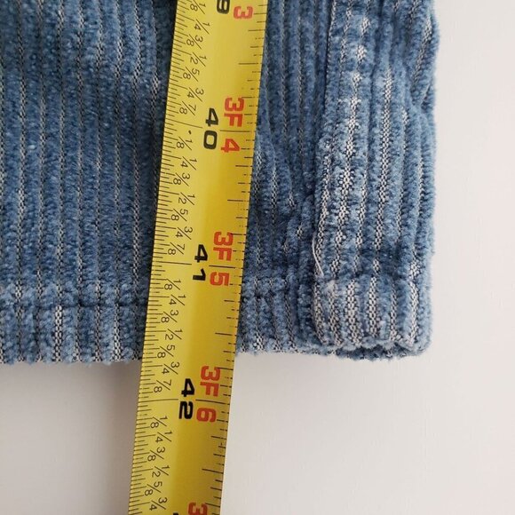 J Crew High Rise Straight Leg Camp Corduroy Pants NEW Womens Size Large Tall - Picture 15 of 15